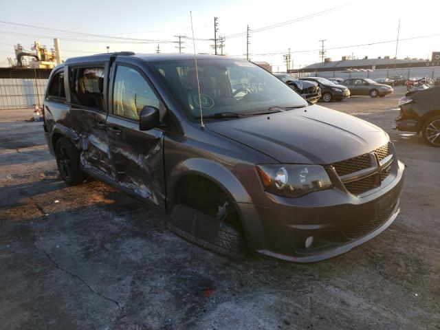 Photo 4 from auction – 2019 DODGE GRAND CARA with VIN 2C4RDGEG4KR683145