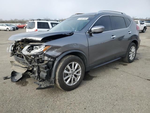 Photo 1 from auction – 2019 NISSAN ROGUE S with VIN KNMAT2MT4KP543471