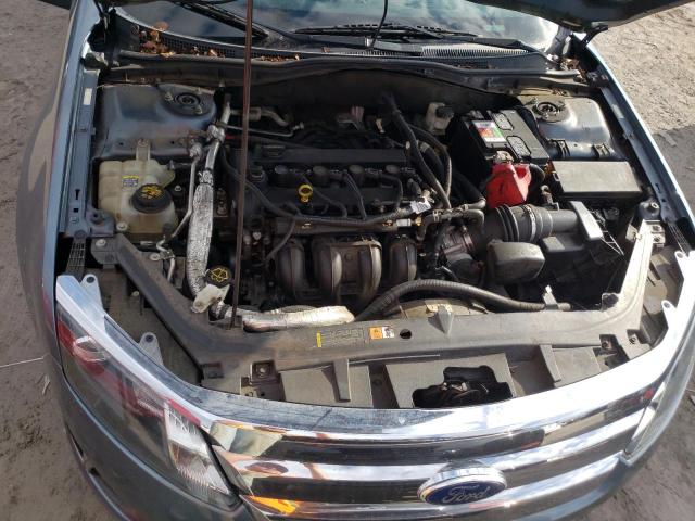 Photo 11 from auction – 2011 FORD FUSION SE with VIN 3FAHP0HA4BR237448