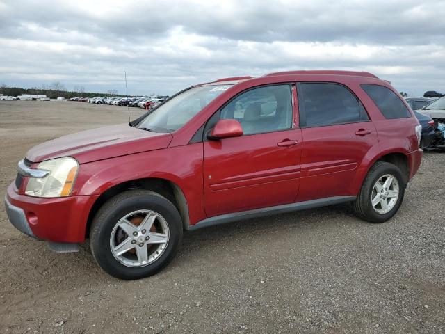 CHEVROLET EQUINOX LT 2006 with VIN 2CNDL63FX66109136 - Photo from auction