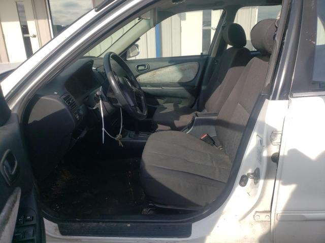 Photo 7 from auction – 2001 TOYOTA COROLLA CE with VIN 1NXBR12E11Z444006