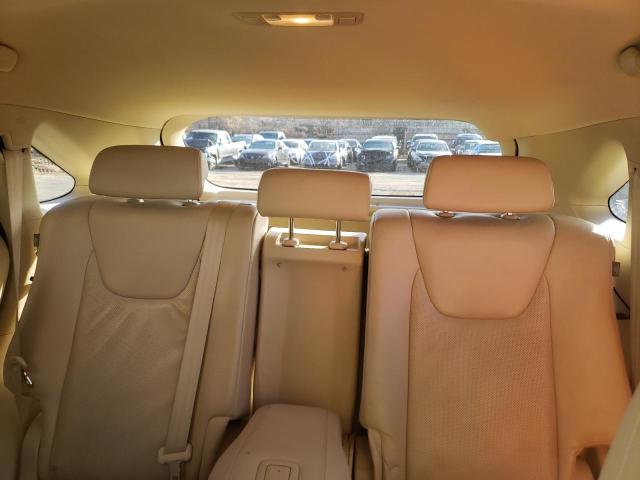 Photo 10 from auction – 2010 LEXUS RX 350 with VIN JTJZK1BA3A2002597