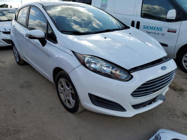 Photo 4 from auction – 2014 FORD FIESTA SE with VIN 3FADP4EJ7EM133984