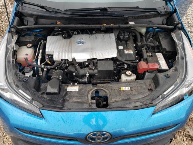 Photo 12 from auction – 2019 TOYOTA PRIUS with VIN JTDKARFU6K3085285