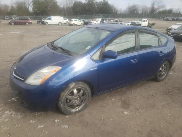 Photo 1 from auction – 2008 TOYOTA PRIUS with VIN JTDKB20U387767362