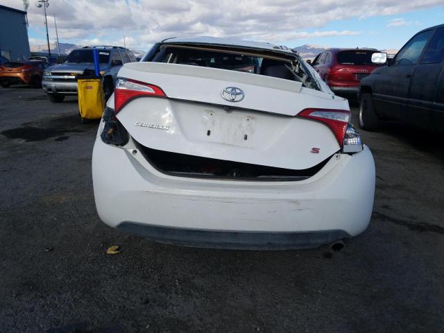 Photo 6 from auction – 2014 TOYOTA COROLLA L with VIN 2T1BURHE7EC165946
