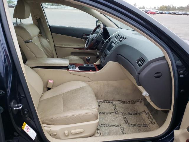 Photo 7 from auction – 2009 LEXUS GS 350 with VIN JTHCE96S090021681