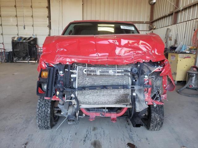 Photo 5 from auction – 2008 FORD F250 SUPER with VIN 1FTSW21528EE05871