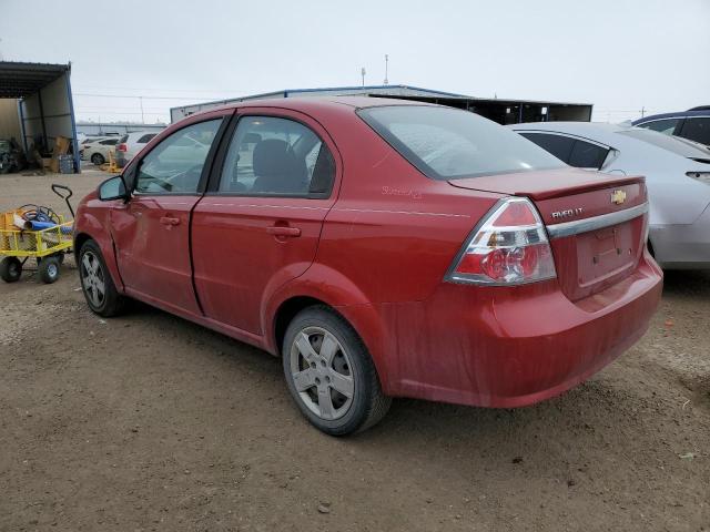 Photo 2 from auction – 2011 CHEVROLET AVEO LT with VIN KL1TG5DE8BB177440