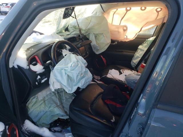 Photo 7 from auction – 2017 JEEP RENEGADE T with VIN ZACCJBCB1HPF59310