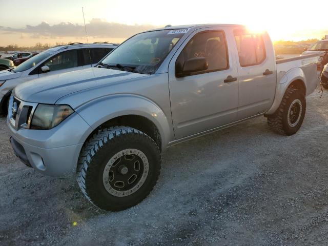 NISSAN FRONTIER S 2016 with VIN 1N6AD0ERXGN769499 - Photo from auction