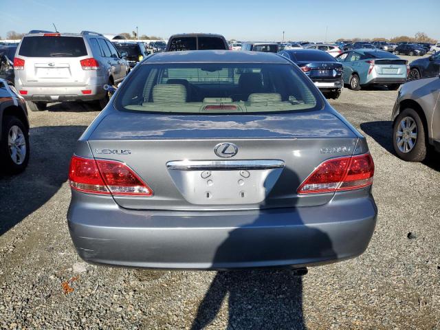Photo 6 from auction – 2005 LEXUS ES 330 with VIN JTHBA30G955127908