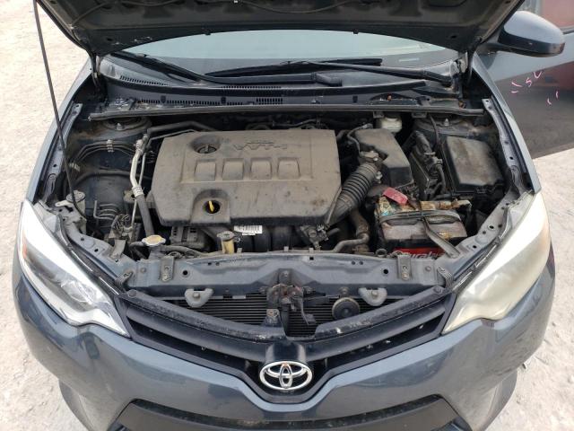 Photo 11 from auction – 2014 TOYOTA COROLLA L with VIN 2T1BURHE9EC073477