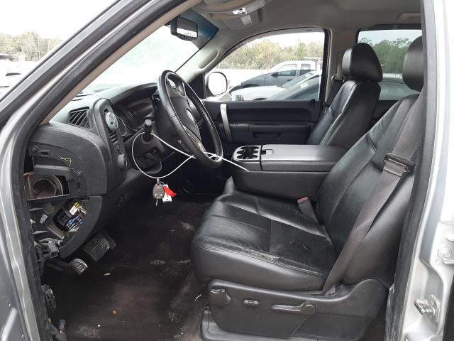 Photo 7 from auction – 2013 CHEVROLET SILVERADO with VIN 3GCPCSE00DG276125