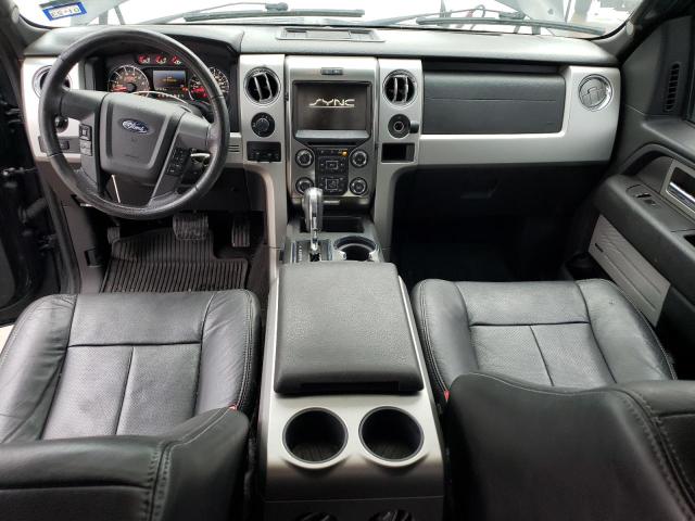 Photo 8 from auction – 2014 FORD F150 SUPER with VIN 1FTFW1EF3EKG47466