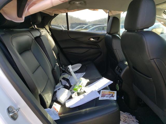 Photo 11 from auction – 2018 CHEVROLET EQUINOX PR with VIN 2GNAXVEV6J6200270
