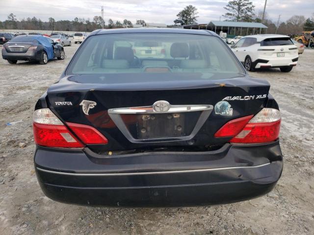 Photo 6 from auction – 2004 TOYOTA AVALON XL with VIN 4T1BF28B94U348494
