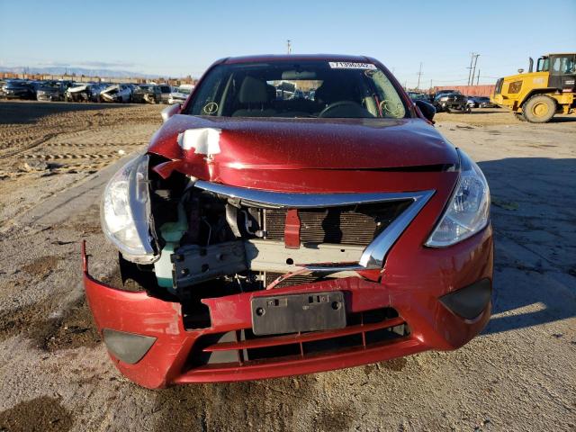 Photo 5 from auction – 2016 NISSAN VERSA S with VIN 3N1CN7AP5GL909497