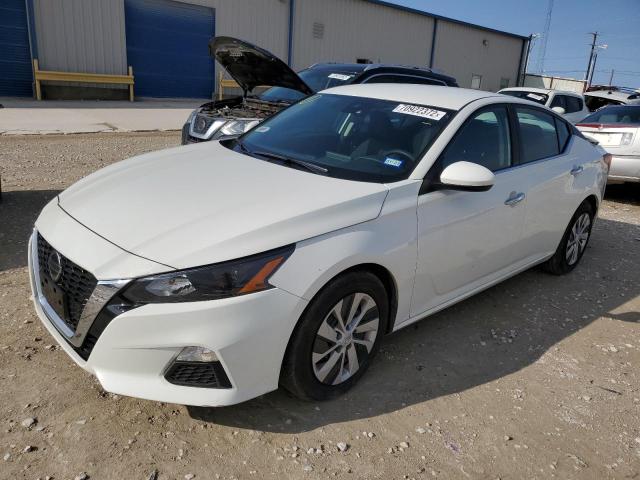 NISSAN ALTIMA S 2022 with VIN 1N4BL4BV5NN325954 - Photo from auction