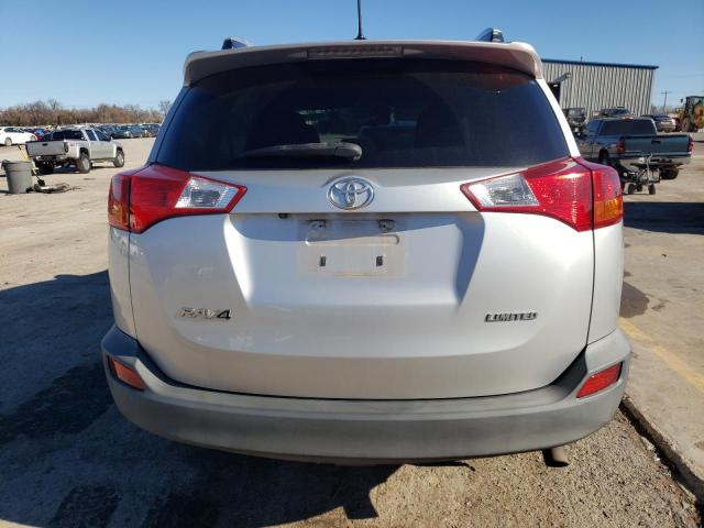 Photo 6 from auction – 2014 TOYOTA RAV4 LIMIT with VIN 2T3YFREV0EW109653