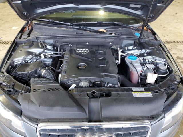 Photo 11 from auction – 2012 AUDI A4 PREMIUM with VIN WAUWFAFL3CA103991
