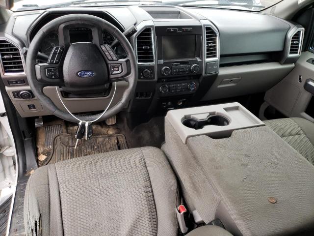 Photo 8 from auction – 2015 FORD F150 SUPER with VIN 1FTFX1EF9FFA75245
