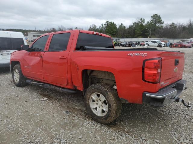 Photo 2 from auction – 2016 CHEVROLET SILVERADO with VIN 3GCUKREC7GG324815