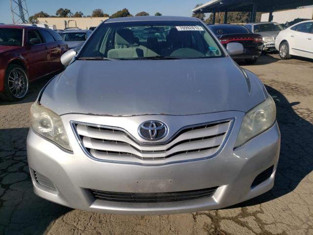 Photo 5 from auction – 2011 TOYOTA CAMRY BASE with VIN 4T4BF3EK0BR180161