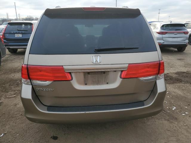 Photo 6 from auction – 2009 HONDA ODYSSEY EX with VIN 5FNRL38729B032755