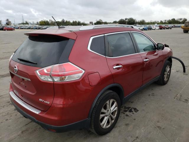 Photo 3 from auction – 2015 NISSAN ROGUE S with VIN KNMAT2MV9FP564596
