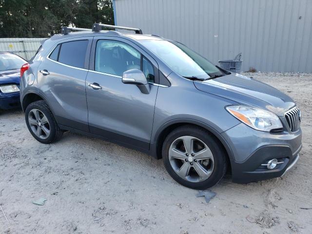 Photo 4 from auction – 2014 BUICK ENCORE with VIN KL4CJCSB0EB761904