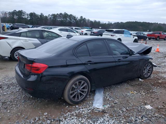 Photo 3 from auction – 2016 BMW 320 XI with VIN WBA8A3C54GK690890