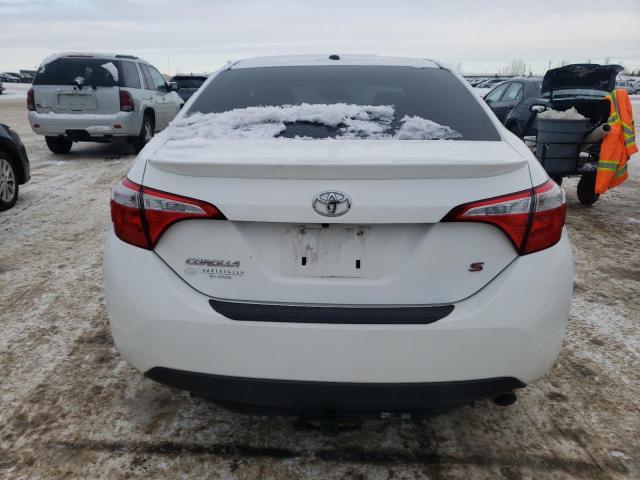 Photo 6 from auction – 2016 TOYOTA COROLLA L with VIN 2T1BURHE4GC665498