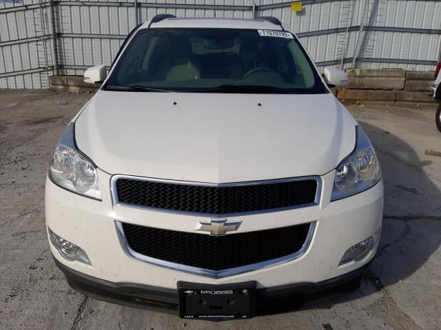 Photo 5 from auction – 2012 CHEVROLET TRAVERSE L with VIN 1GNKVJED2CJ276746