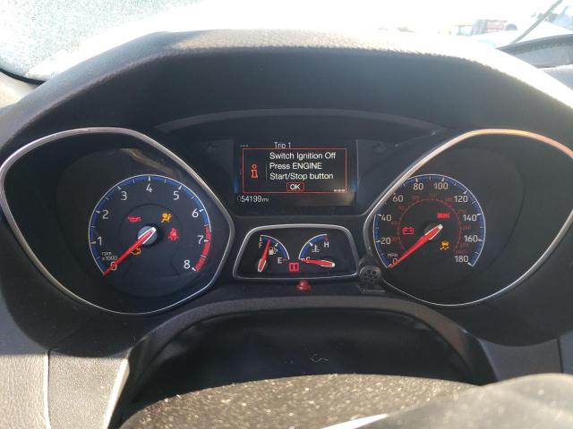 Photo 9 from auction – 2016 FORD FOCUS RS with VIN WF0DP3TH9G4115518