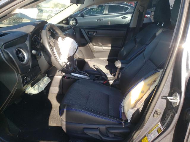Photo 7 from auction – 2019 TOYOTA COROLLA L with VIN 2T1BURHE9KC166298