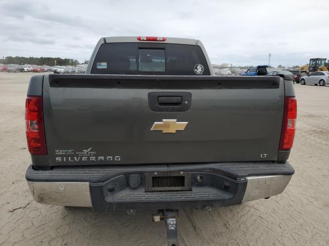 Photo 6 from auction – 2011 CHEVROLET SILVERADO with VIN 3GCPCSE06BG300019