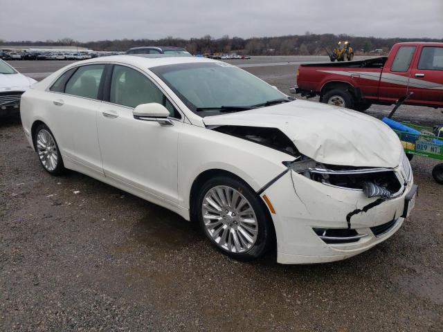 Photo 4 from auction – 2013 LINCOLN MKZ with VIN 3LN6L2G95DR809500