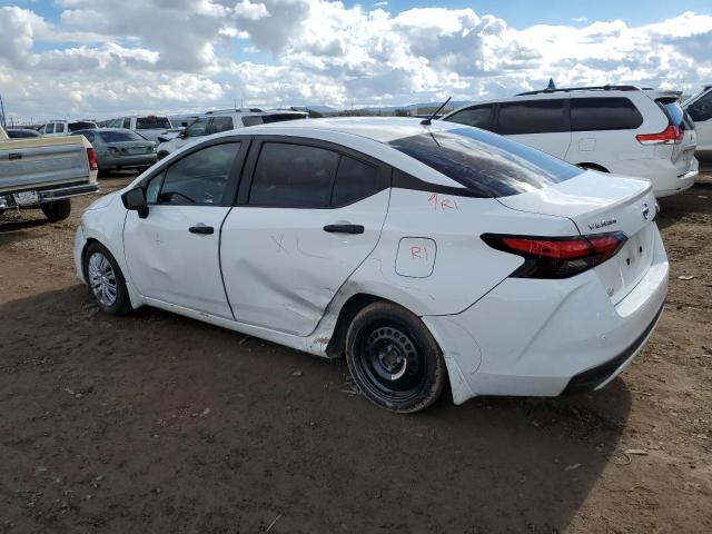 Photo 2 from auction – 2020 NISSAN VERSA S with VIN 3N1CN8DV8LL843277