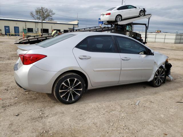 Photo 3 from auction – 2018 TOYOTA COROLLA L with VIN 5YFBURHE9JP764129