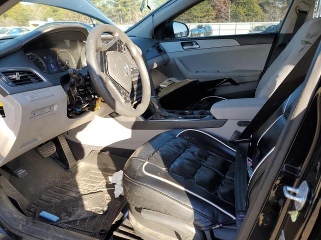 Photo 7 from auction – 2016 HYUNDAI SONATA SE with VIN 5NPE24AF0GH340806