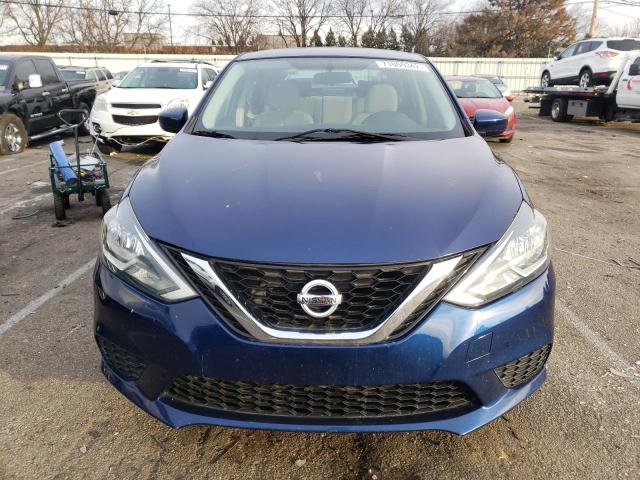 Photo 5 from auction – 2017 NISSAN SENTRA S with VIN 3N1AB7AP2HY205049