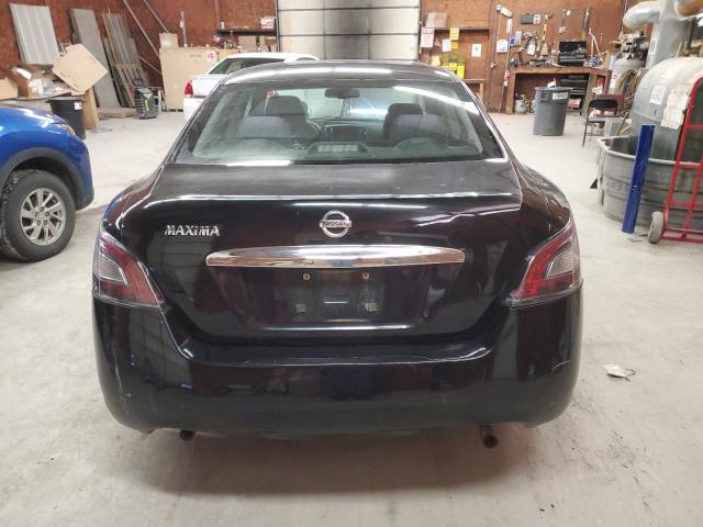 Photo 6 from auction – 2013 NISSAN MAXIMA S with VIN 1N4AA5AP7DC829538