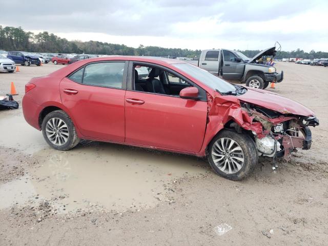 Photo 4 from auction – 2017 TOYOTA COROLLA L with VIN 5YFBURHE4HP655443