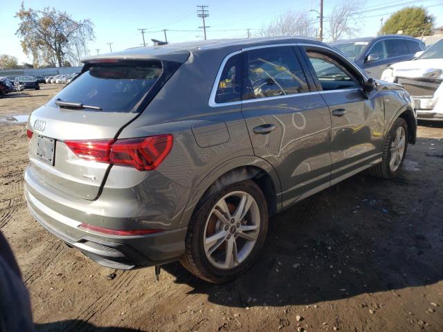 Photo 3 from auction – 2021 AUDI Q3 PREMIUM with VIN WA1DECF30M1018367