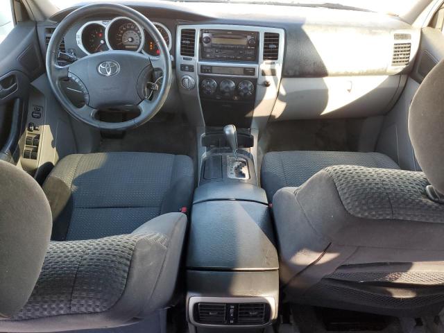 Photo 8 from auction – 2005 TOYOTA 4RUNNER SR with VIN JTEBT14R750046622