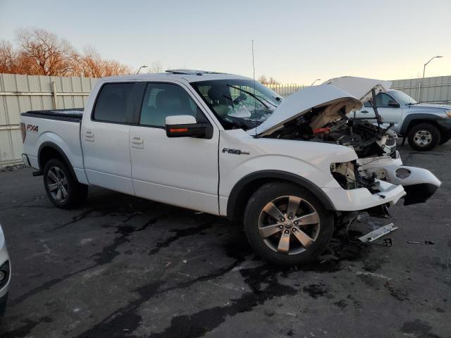 Photo 4 from auction – 2014 FORD F150 SUPER with VIN 1FTFW1EF4EKG28229