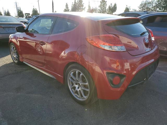 Photo 2 from auction – 2013 HYUNDAI VELOSTER T with VIN KMHTC6AEXDU141704