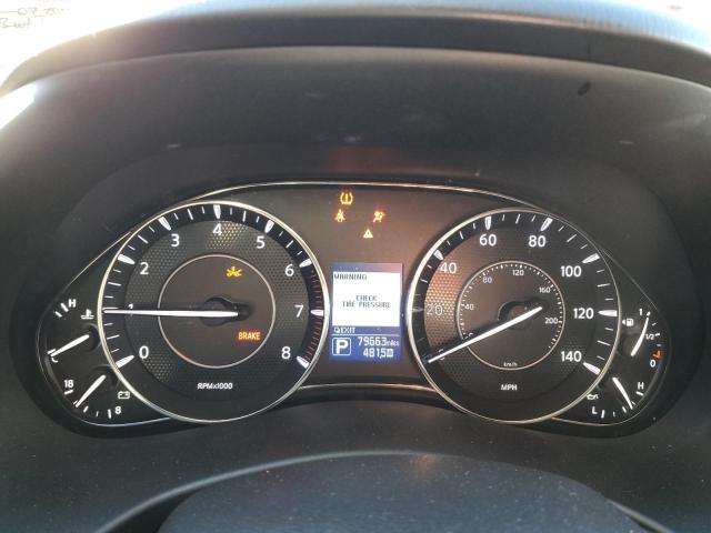 Photo 9 from auction – 2018 NISSAN ARMADA PLA with VIN JN8AY2NE9J9733985