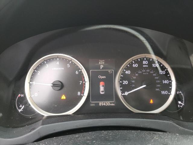 Photo 9 from auction – 2014 LEXUS IS 250 with VIN JTHCF1D26E5004995
